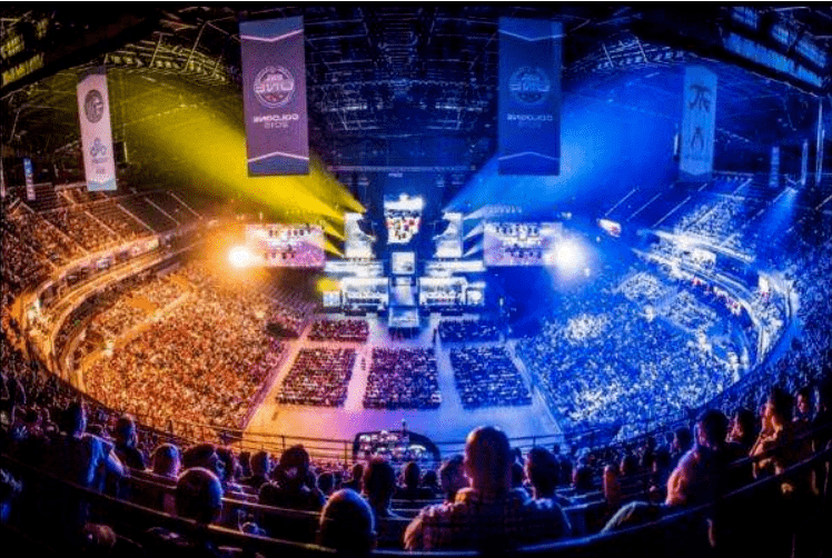 有观众在比 有观众在比